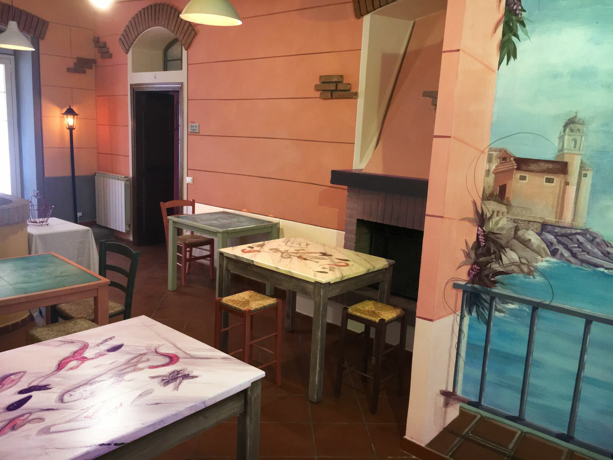 Hotel Racconti Di Mare - 5 Terre Jre La Spezia Zewnętrze zdjęcie