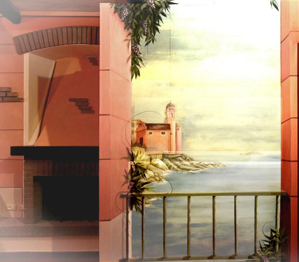 Hotel Racconti Di Mare - 5 Terre Jre La Spezia Zewnętrze zdjęcie