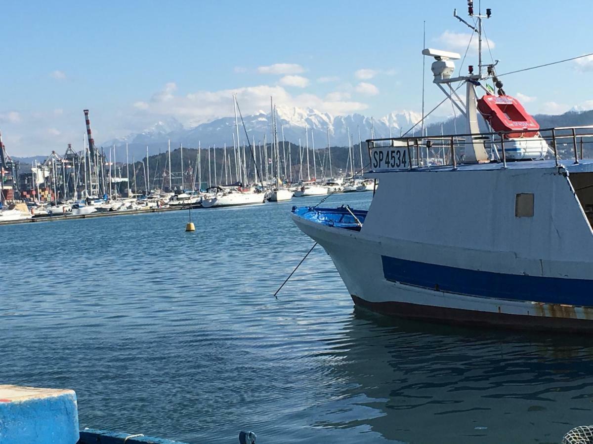 Hotel Racconti Di Mare - 5 Terre Jre La Spezia Zewnętrze zdjęcie