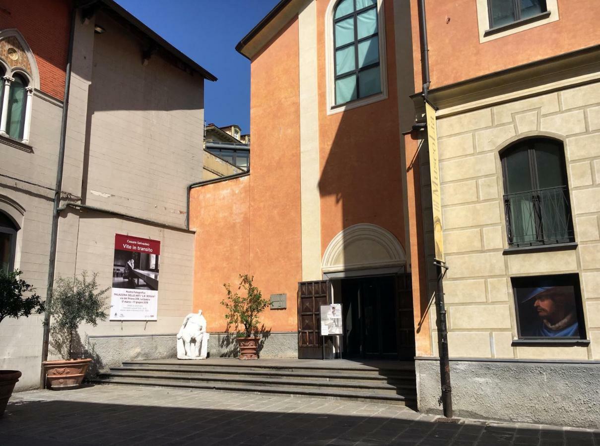Hotel Racconti Di Mare - 5 Terre Jre La Spezia Zewnętrze zdjęcie